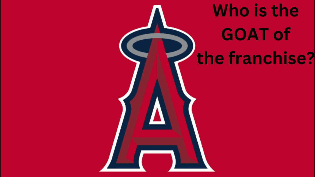 Who is the best player in Los Angeles Angels history?