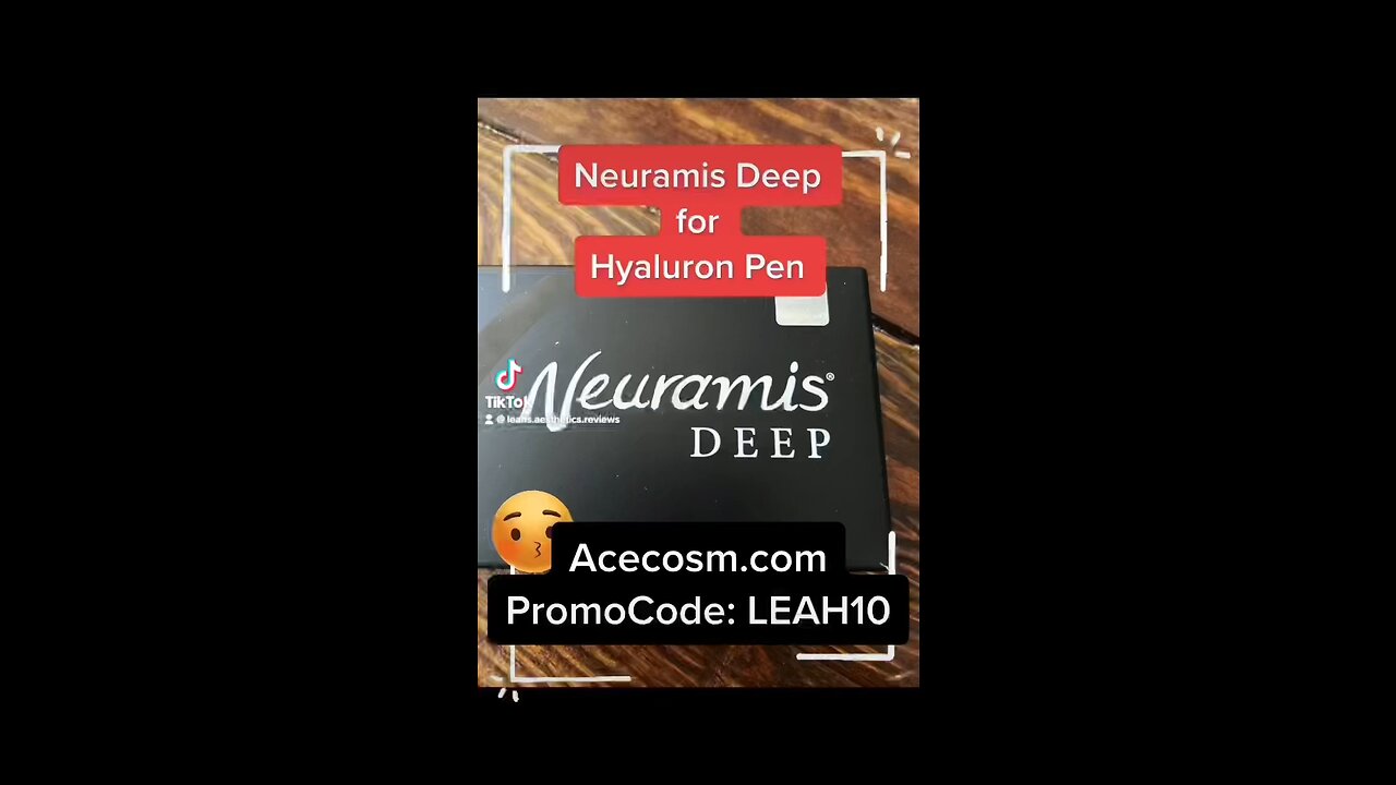 Neuramis deep