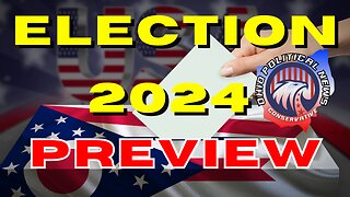 Previewing Election Night! -Ohio Political News