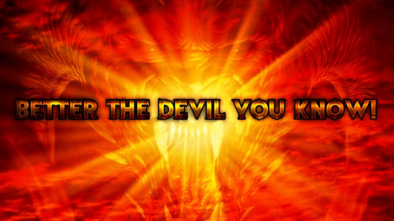 THEY REALLY WORSHIP SATAN