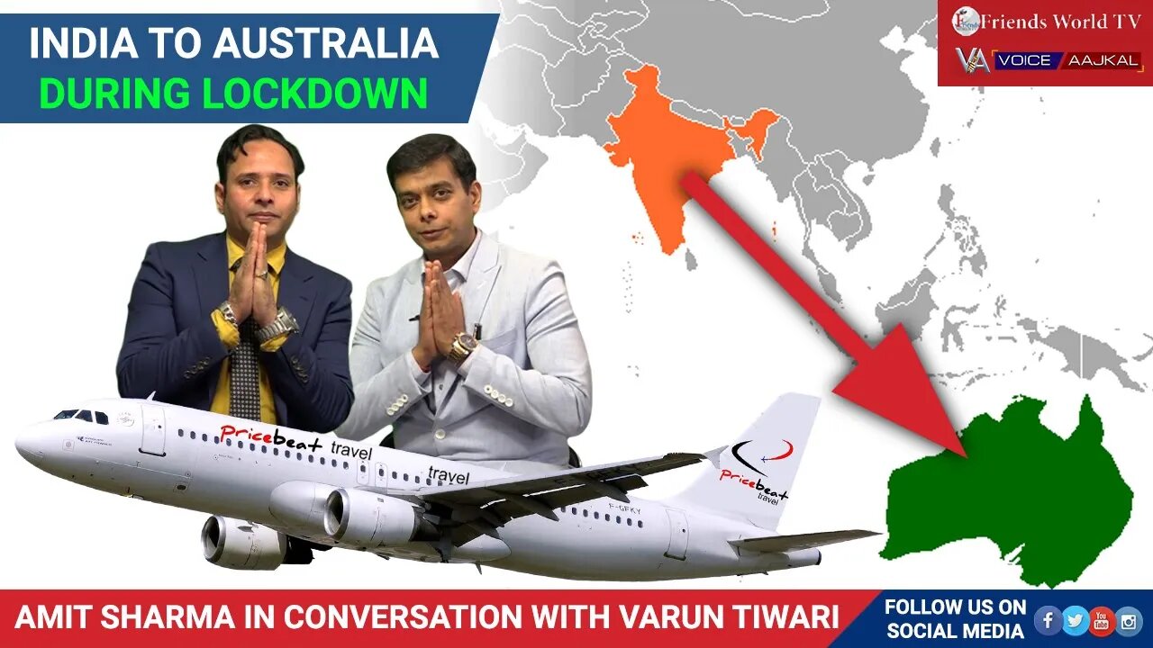 Varun Tiwari's Special Talk with Amit Sharma, PriceBeat Travels