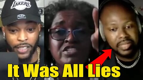 Aunty Jenny Says She's Done With Her Producer Kavi, Claims He Lied During Interview On LTTV