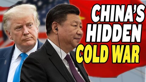 China’s Hidden Cold War with the West