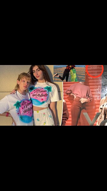 I met my BFF after seeing her on a Times Square billboard — she looked really cool