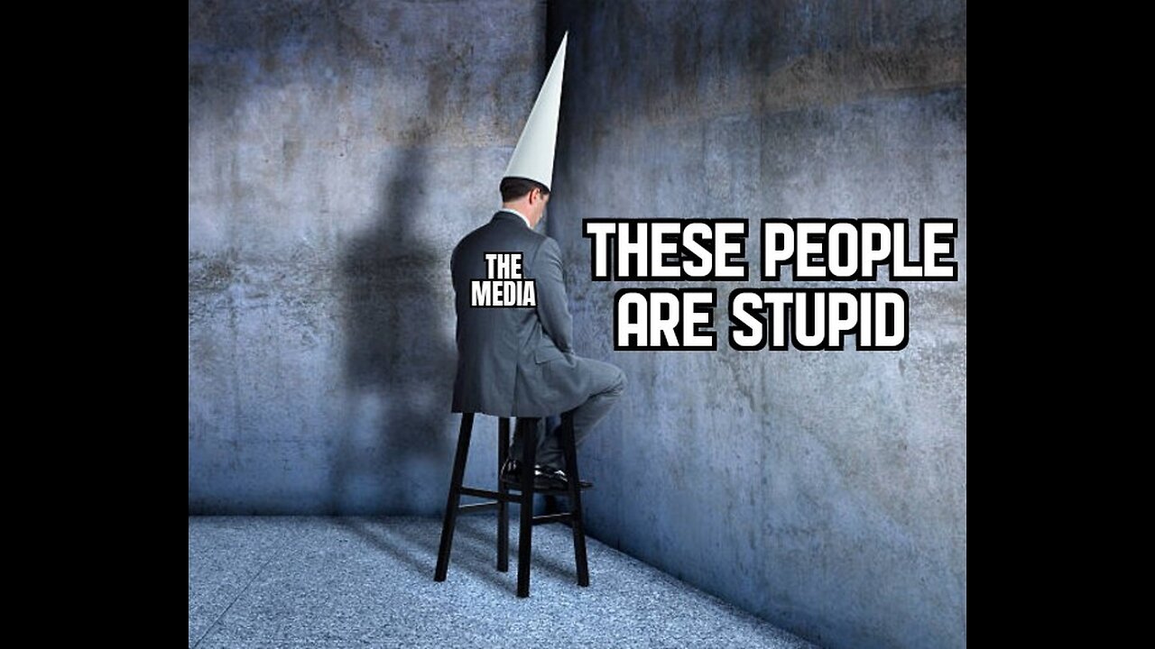 These People Are Stupid