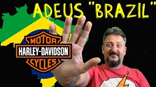 ADEUS HARLEY DAVIDSON BRASIL: SEXTOU PAPAI. Quem FEZ FEZ.....