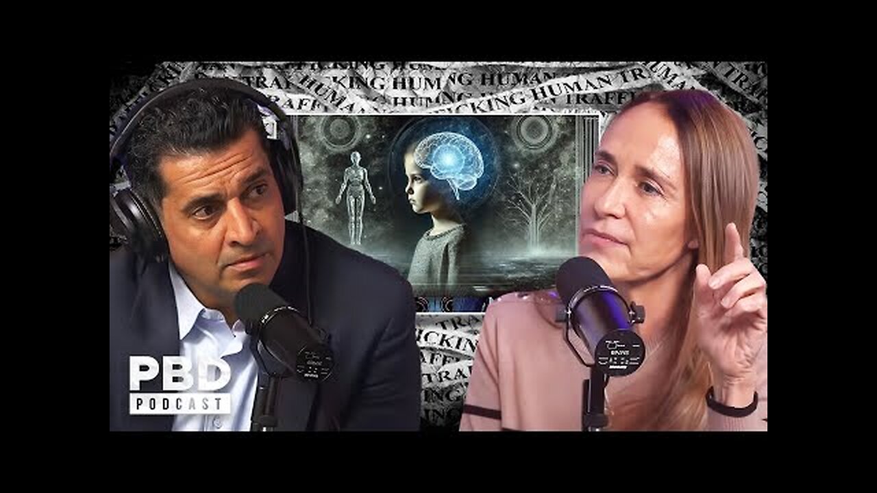 "Mind Control Is REAL!" - Sex Trafficking Survivor DISCLOSES Hidden Tactics Of Elite Abuse Networks