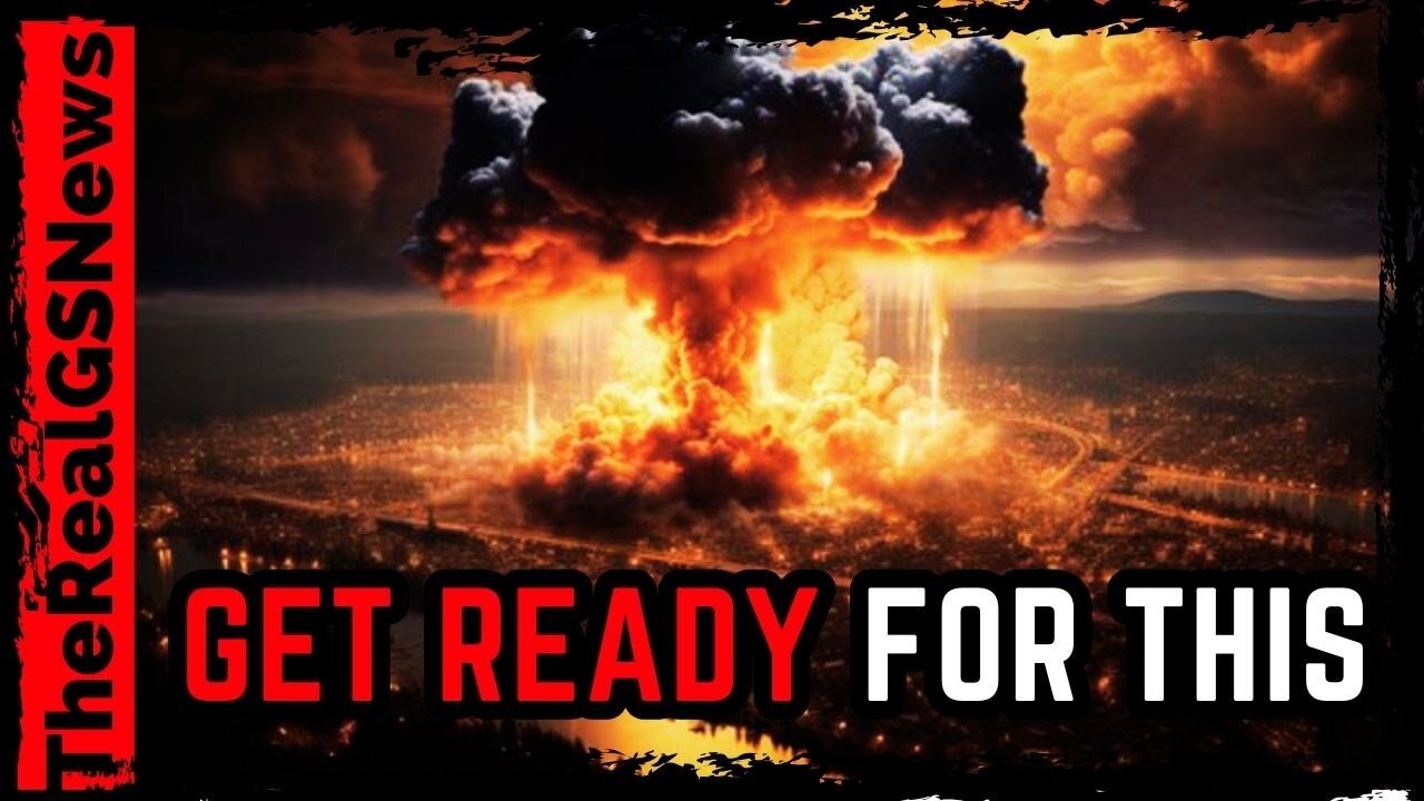 BREAKING ⚠️ NUCLEAR ARMAGEDDON WARNING... EXPERT DROP A MAJOR BOMBSHELL - GET READY