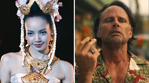 "Lisa’s Viral Acting Debut in White Lotus"