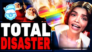 Woke Snow White LEAKS Online & GETS DESTOYED! Total Financial Disaster For Disney & Rachel Zegler