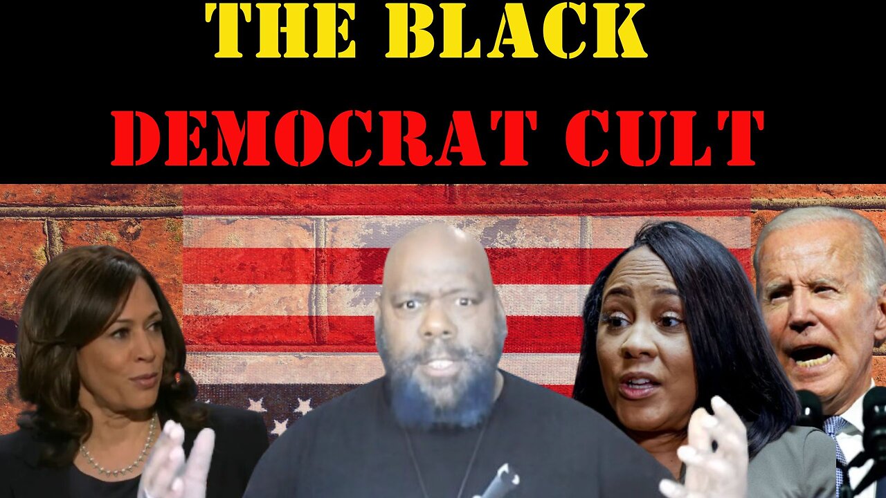 The Black Democrat Cult and What's Wrong with Black America