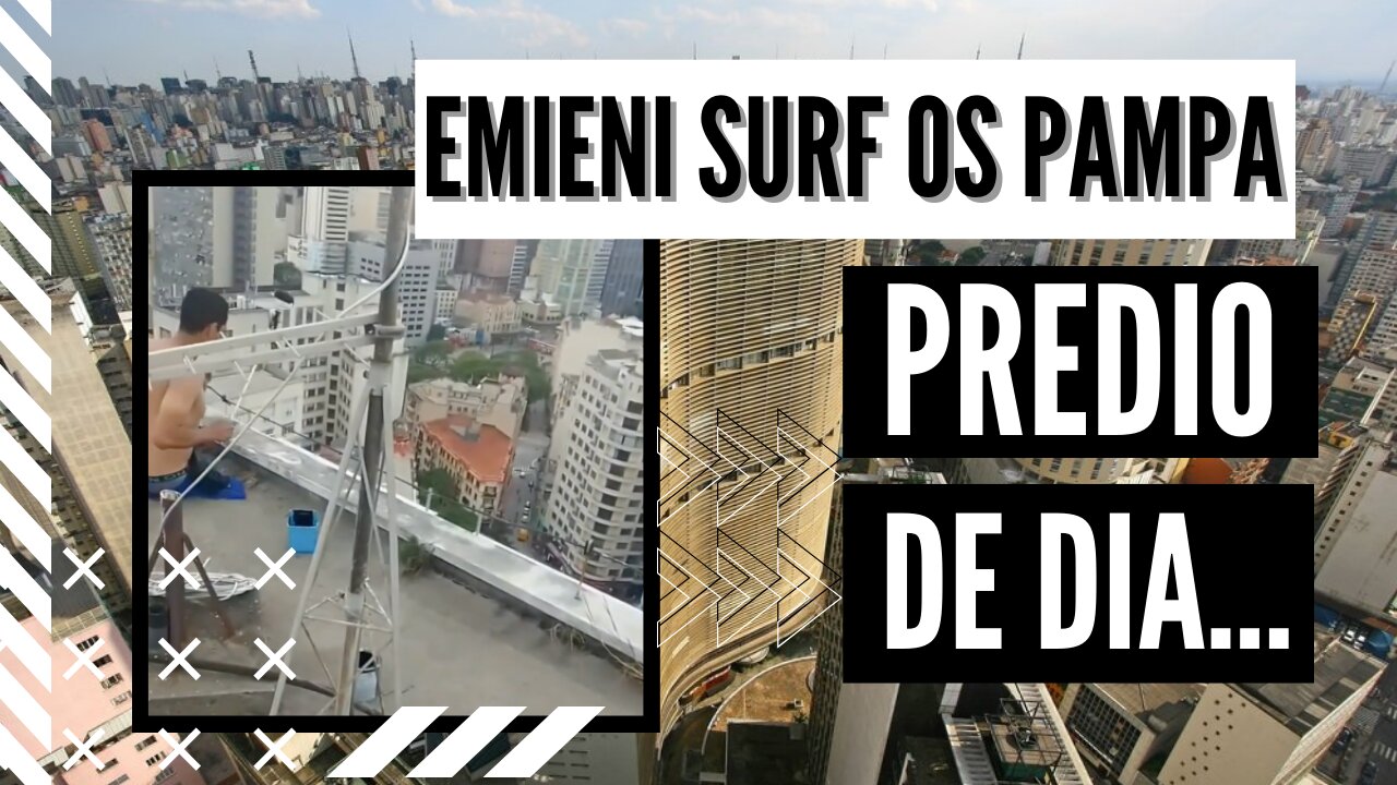 PRÉDIO DE DIA NO CENTRO DE SÃO PAULO OS MELHORES EMIENI SURF OS PAMPA