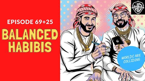 Balanced Habibis: A Conversation w/ Dr. Jason Nichols [PREVIEW] (94 aka 69+25) | Habibi Power Hour