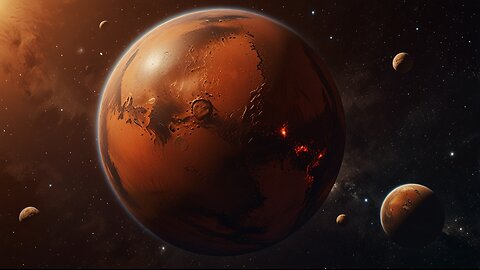 What happens if we NUKE Mars for terraforming?