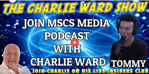 JOIN MSCS MEDIA PODCAST WITH TOMMY AND CHARLIE WARD