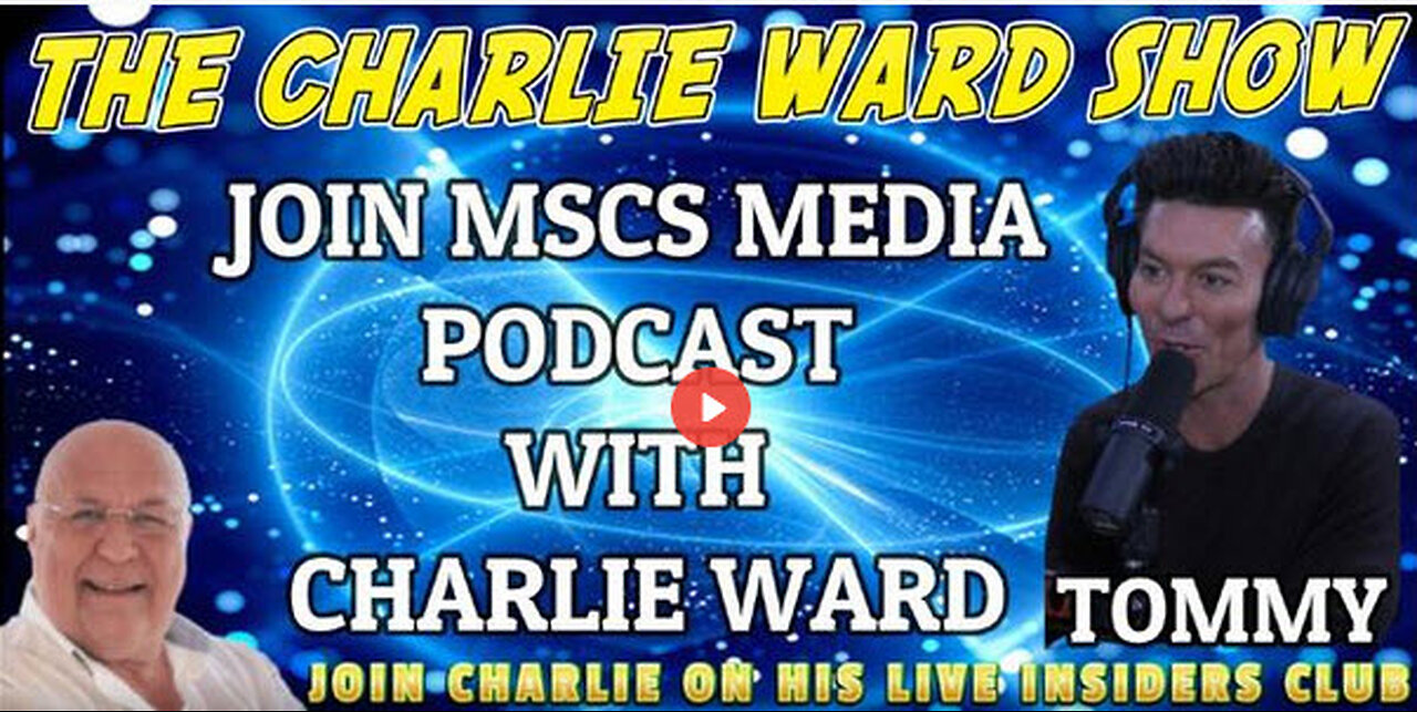 JOIN MSCS MEDIA PODCAST WITH TOMMY AND CHARLIE WARD