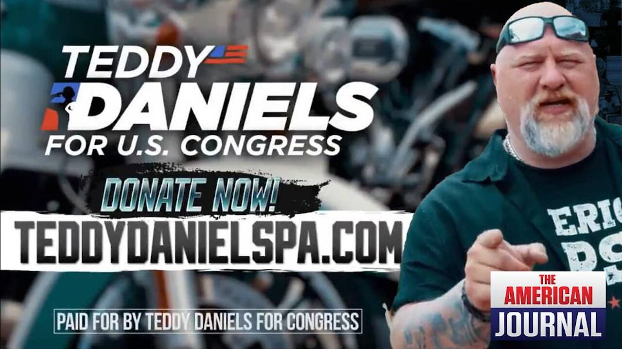 Is Teddy Daniels The Real Deal For America First?