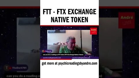 FTT - FTX exchange native token