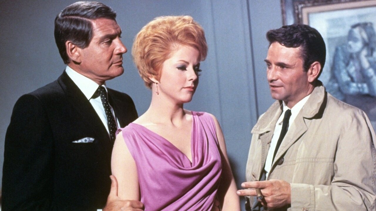 Columbo / A recept: gyilkosság S00E01 (1968)