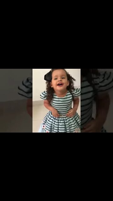 Meu novo vestido listrado lindo longo - My new gorgeous long striped dress #shorts #linda #bebe