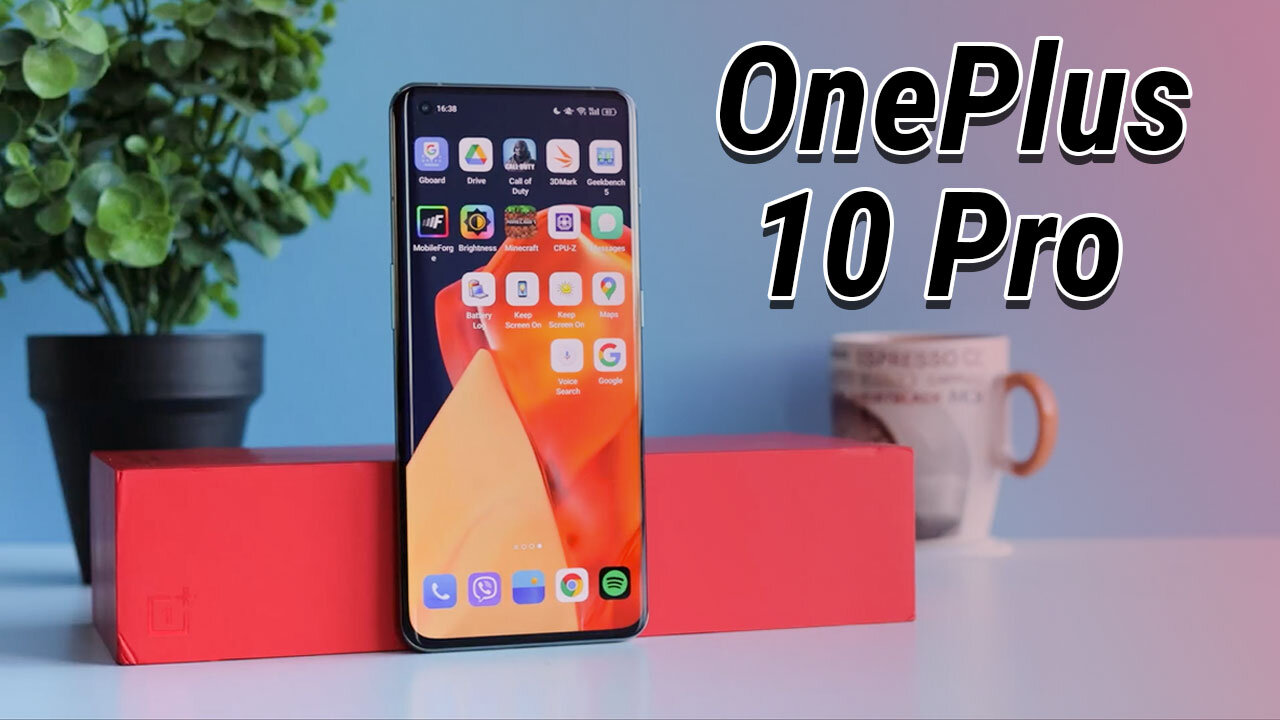 OnePlus 10 Pro | 5G Android Smartphone | Amazon product review 2023