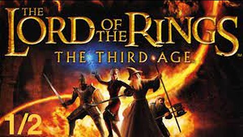 The Lord of the Rings The Third Age EP 1