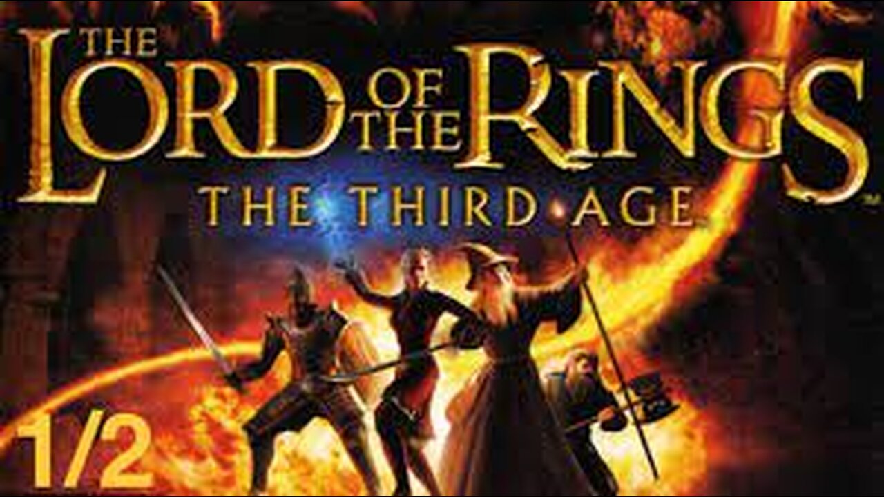 The Lord of the Rings The Third Age EP 1