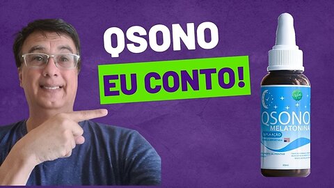 Qsono Funciona? É Bom? Como Usar? site oficial Onde Comprar Qsono ?