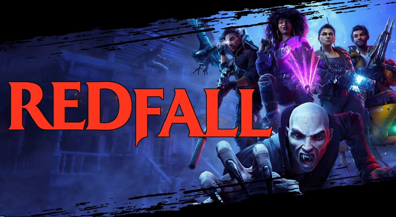 Redfall 2023