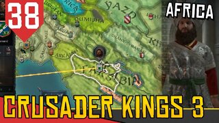 RA VULT - Crusader Kings III Daura #38 [Gameplay PT-BR]