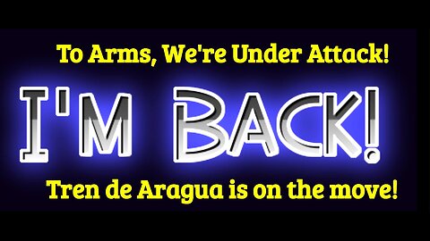 IT'S WAR! TREN DE ARAGUA HAS INVADED UTAH! THEY ARE IN 18 STATES ALREADY!