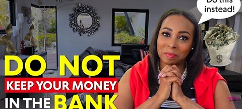 6 Reasons We DO NOT Save Money In The Bank...We Do This Instead!