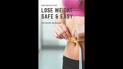 How to Lose Weight without WORKING OUT (2023)