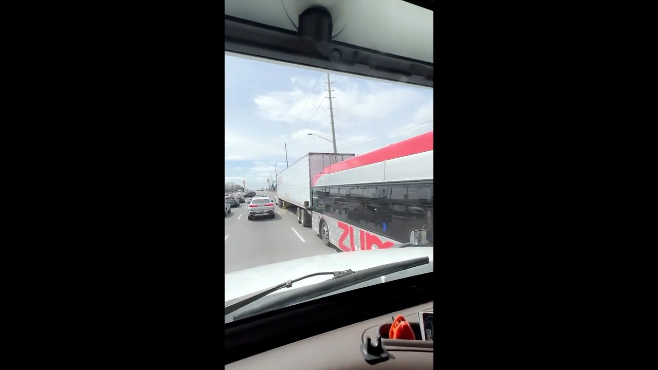 Woodbridge Ontario Accident