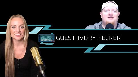 Something Different with Ivory Hecker