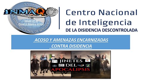 ACOSO Y AMENAZAS ENCARNIZADAS CONTRA DISIDENCIA