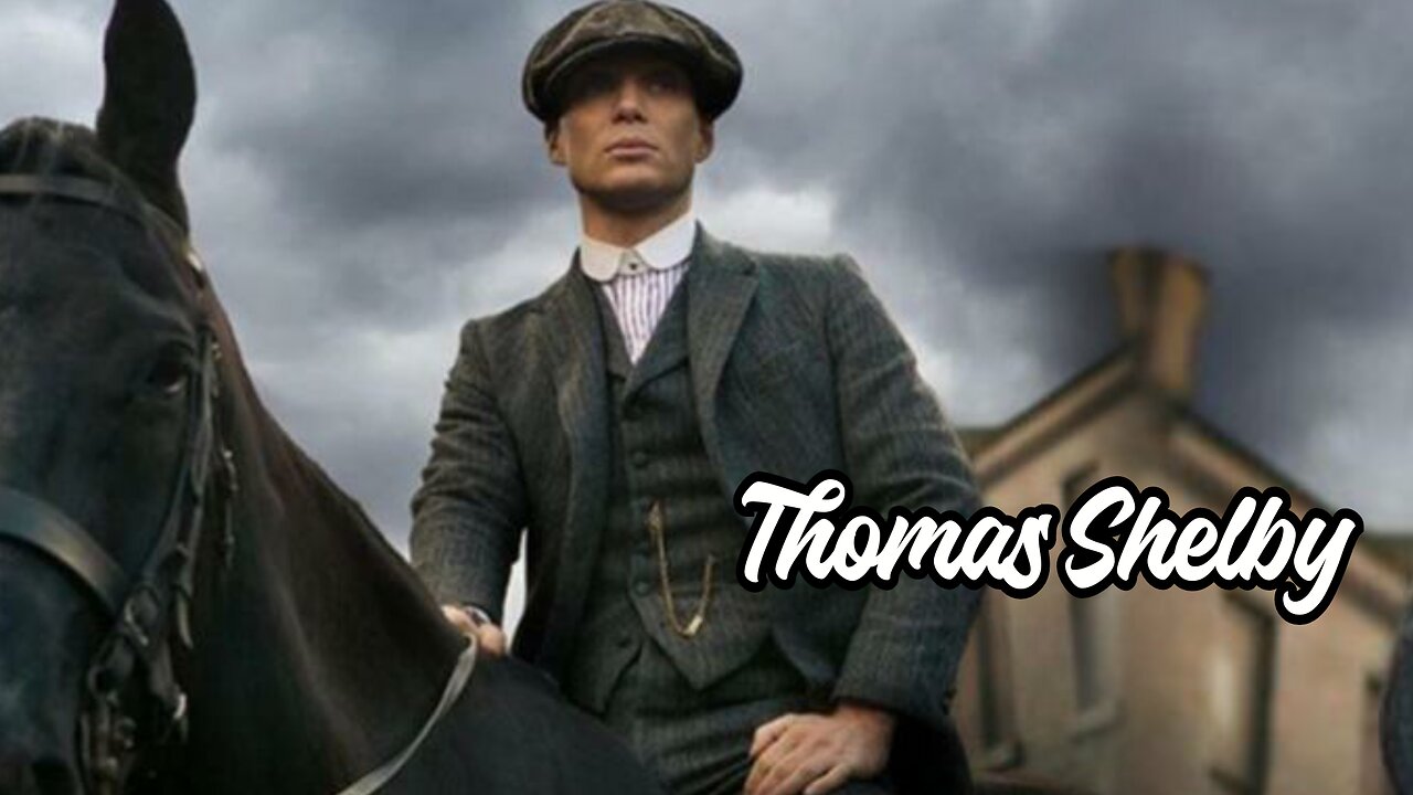 Thomas shelby - Peaky blinders Edit