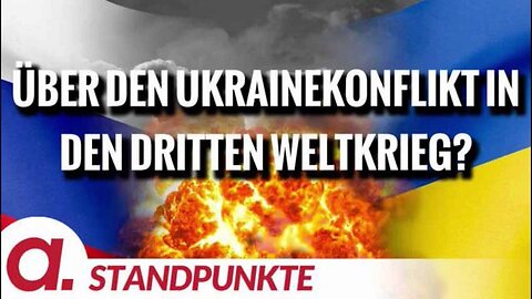 Wolfgang Effenberger über den Ukrainekonflikt