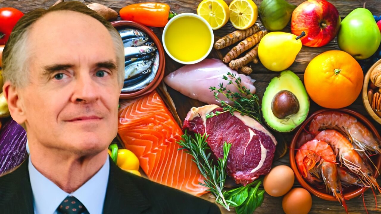 Jared Taylor || Broccoli Supremacy: LA School District Declares Healthy Eating Racist