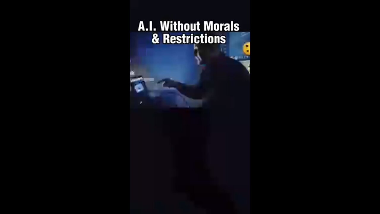 A.I. is dangerous