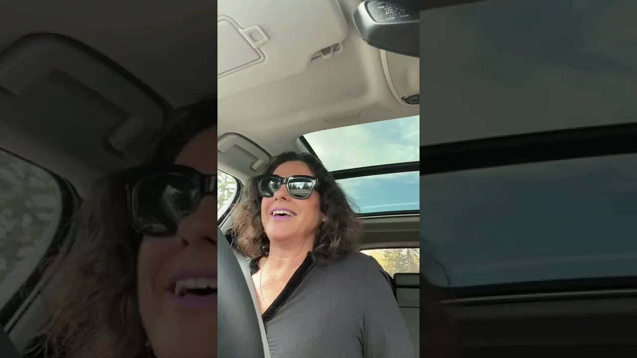 DRIVE and CHAT, With TAROT BY JANINE