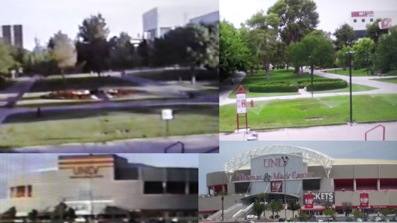 UNLV in 1991 then 2021