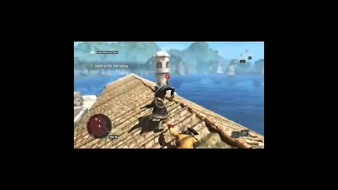 Assassin's Creed 4 Black Flag #02 #Shorts