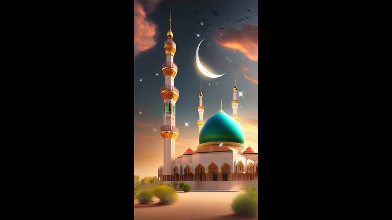 Islamic Videos Part - (11) | Durood e Paak | Rumble viral video for you feeds shorts