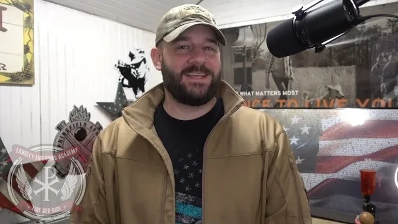The State of the 2nd Amendment Address