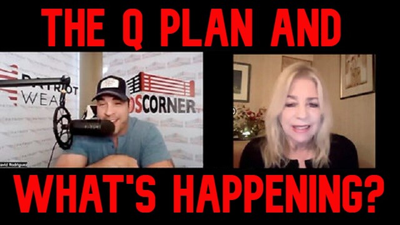 Kerry Cassidy & Nino Rodriguez: The Q Plan and What's Happening?