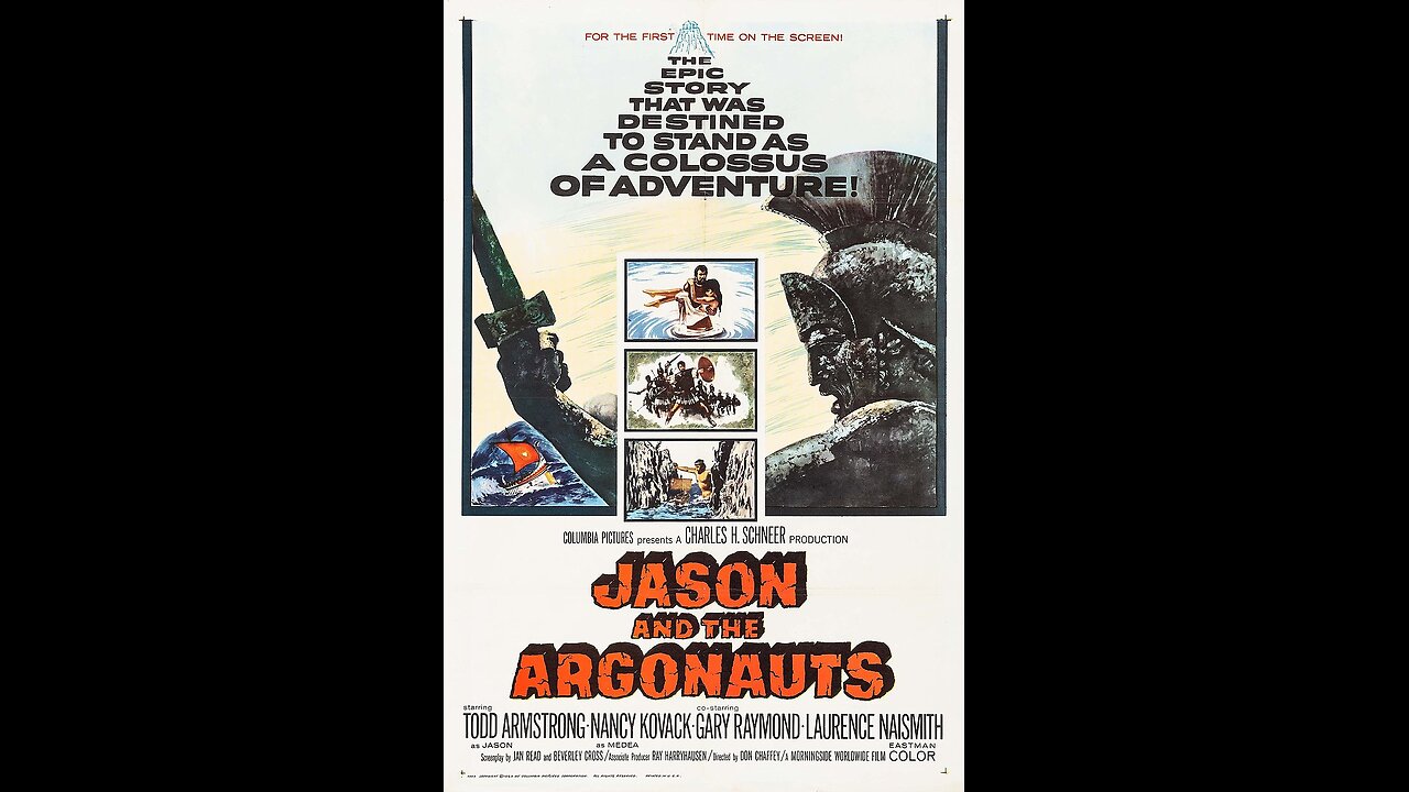 Jason and the Argonauts