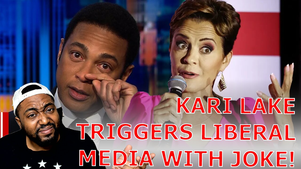 Kari Lakes ROASTS Paul Pelosi Causing MSNBC To Go Into A FAKE Outrage Meltdown Calling Her A 'POS'