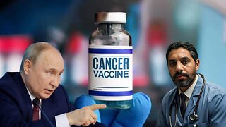 Russia's Cancer Cure: A Threat to Big Pharma?