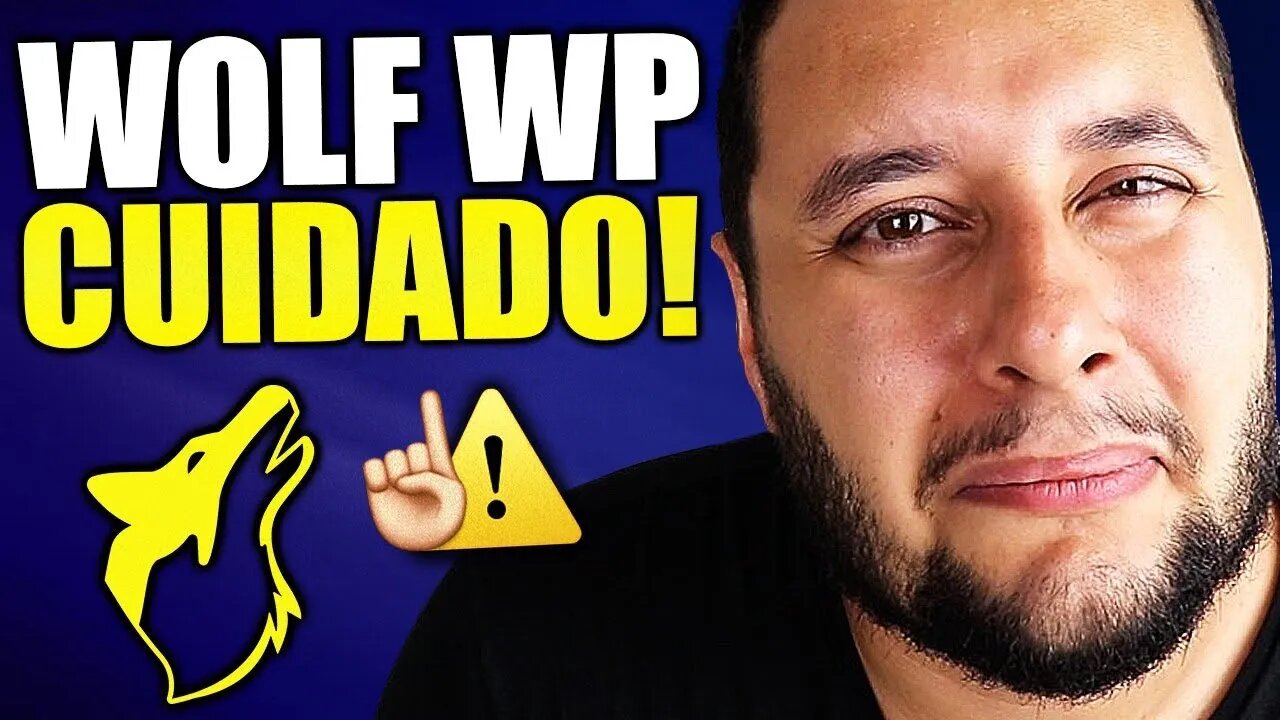 Tema Wolf WP Vale a Pena? Funciona? É Bom? (Tema WordPress Wolf WP)